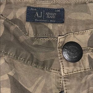 Armani Pants